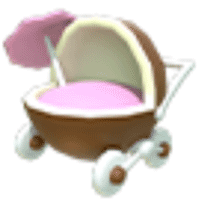 Coconut Stroller - Uncommon from Gifts
